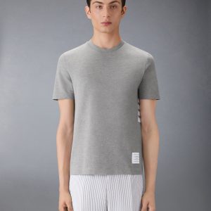 CLASSIC PIQUE 4-BAR TEE