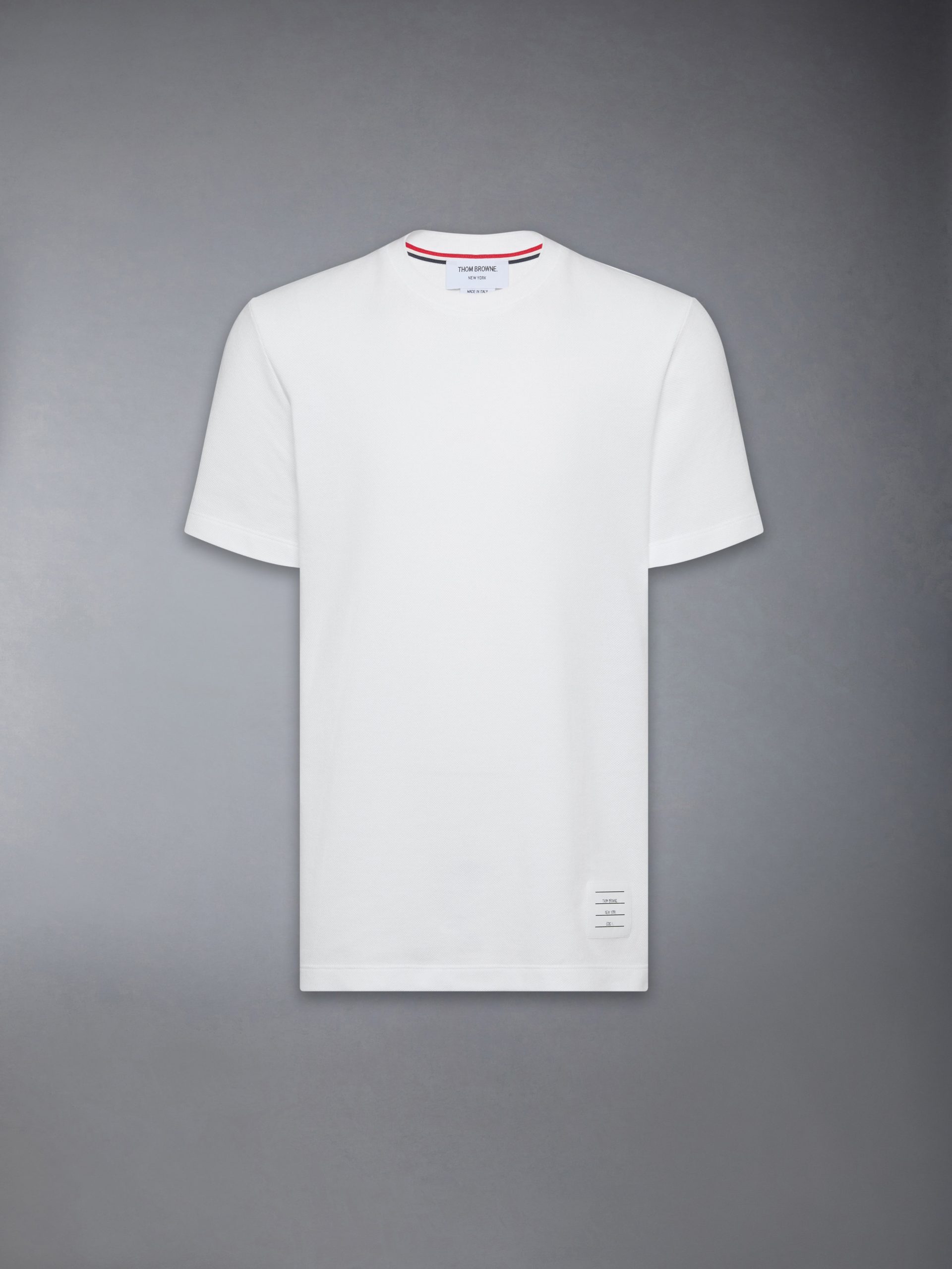 CLASSIC PIQUE 4-BAR TEE - Image 6