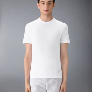 CLASSIC PIQUE 4-BAR TEE