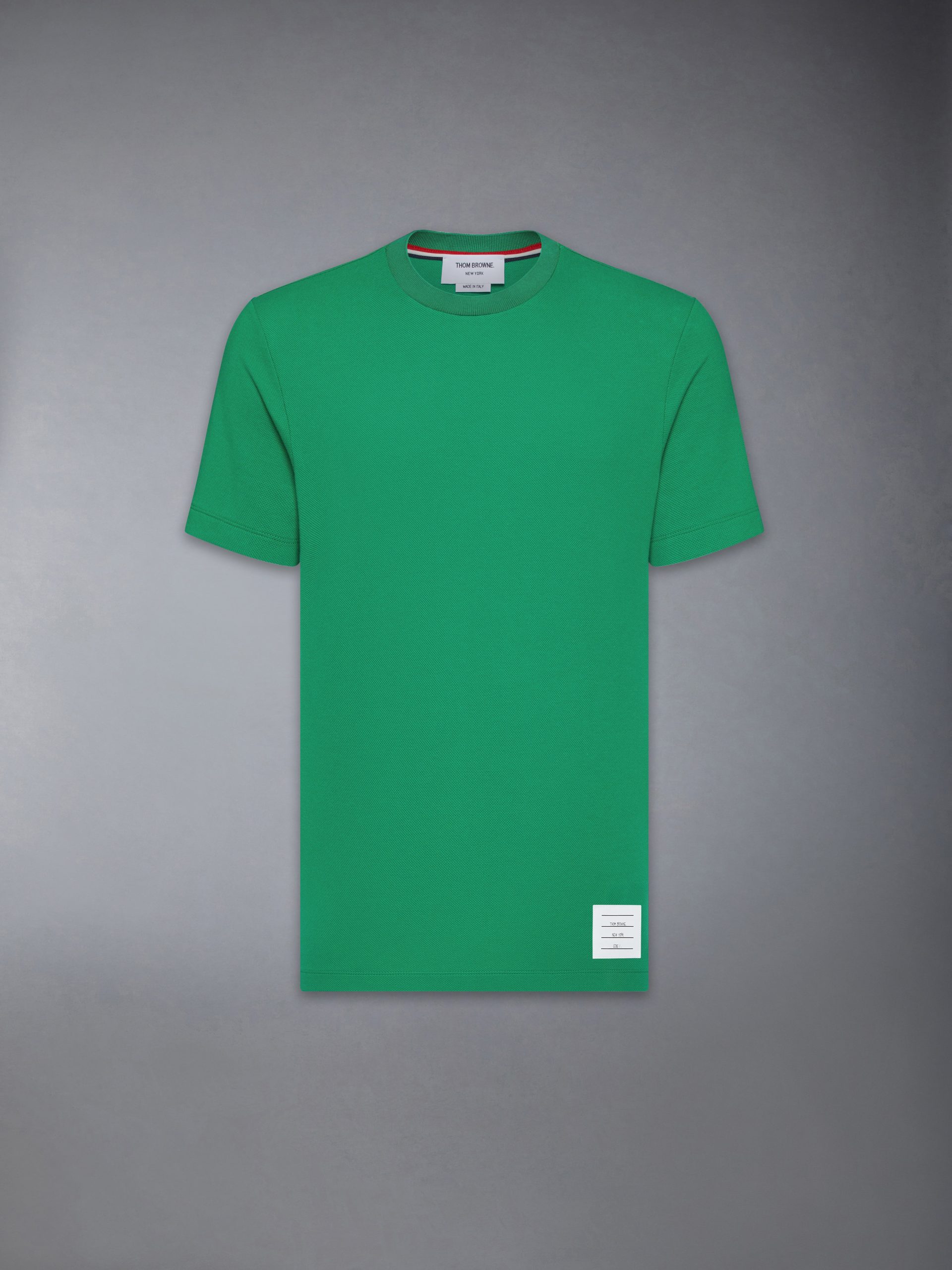 CLASSIC PIQUE 4-BAR TEE - Image 6