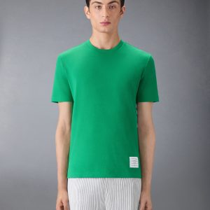 CLASSIC PIQUE 4-BAR TEE