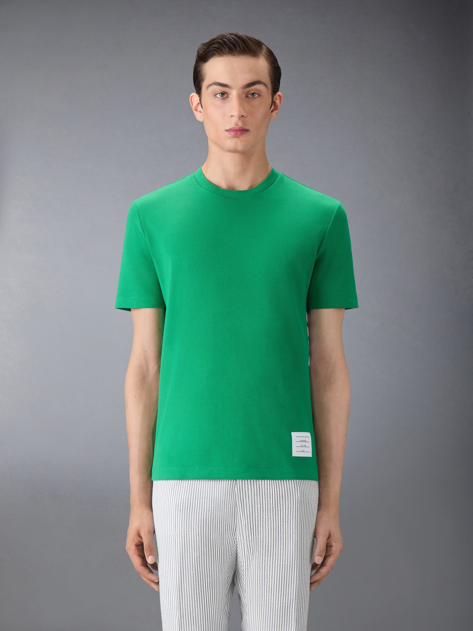 CLASSIC PIQUE 4-BAR TEE