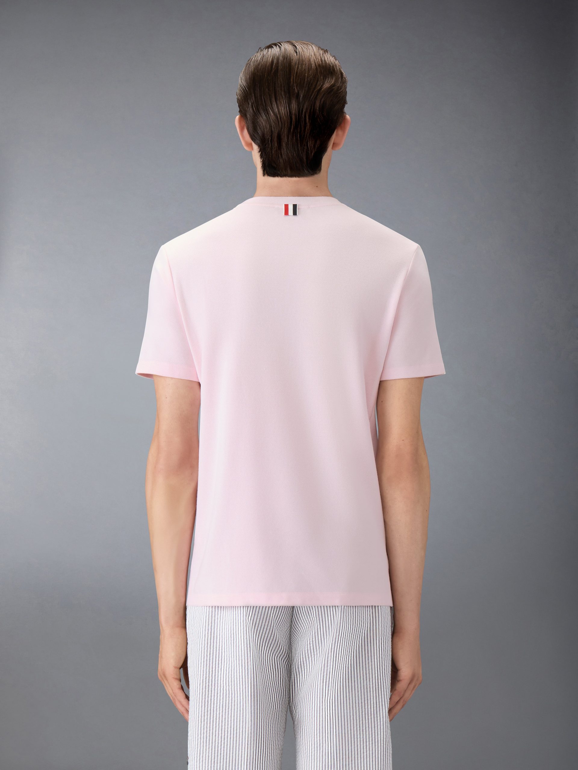 CLASSIC PIQUE 4-BAR TEE - Image 2