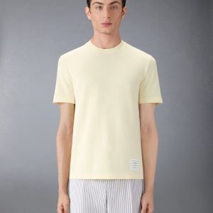 CLASSIC PIQUE 4-BAR TEE