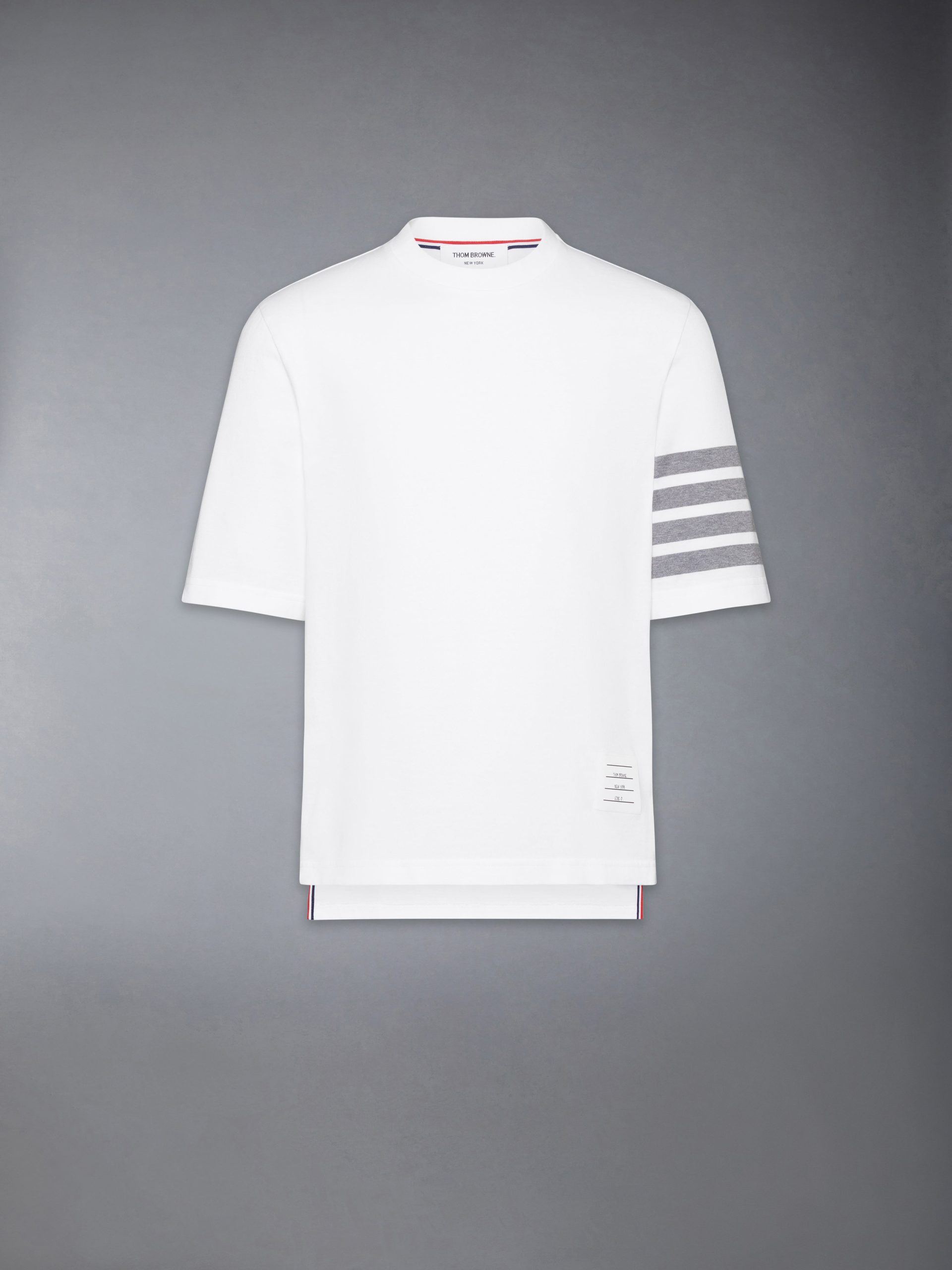Jersey 4-Bar Short Sleeve Tee - Image 7