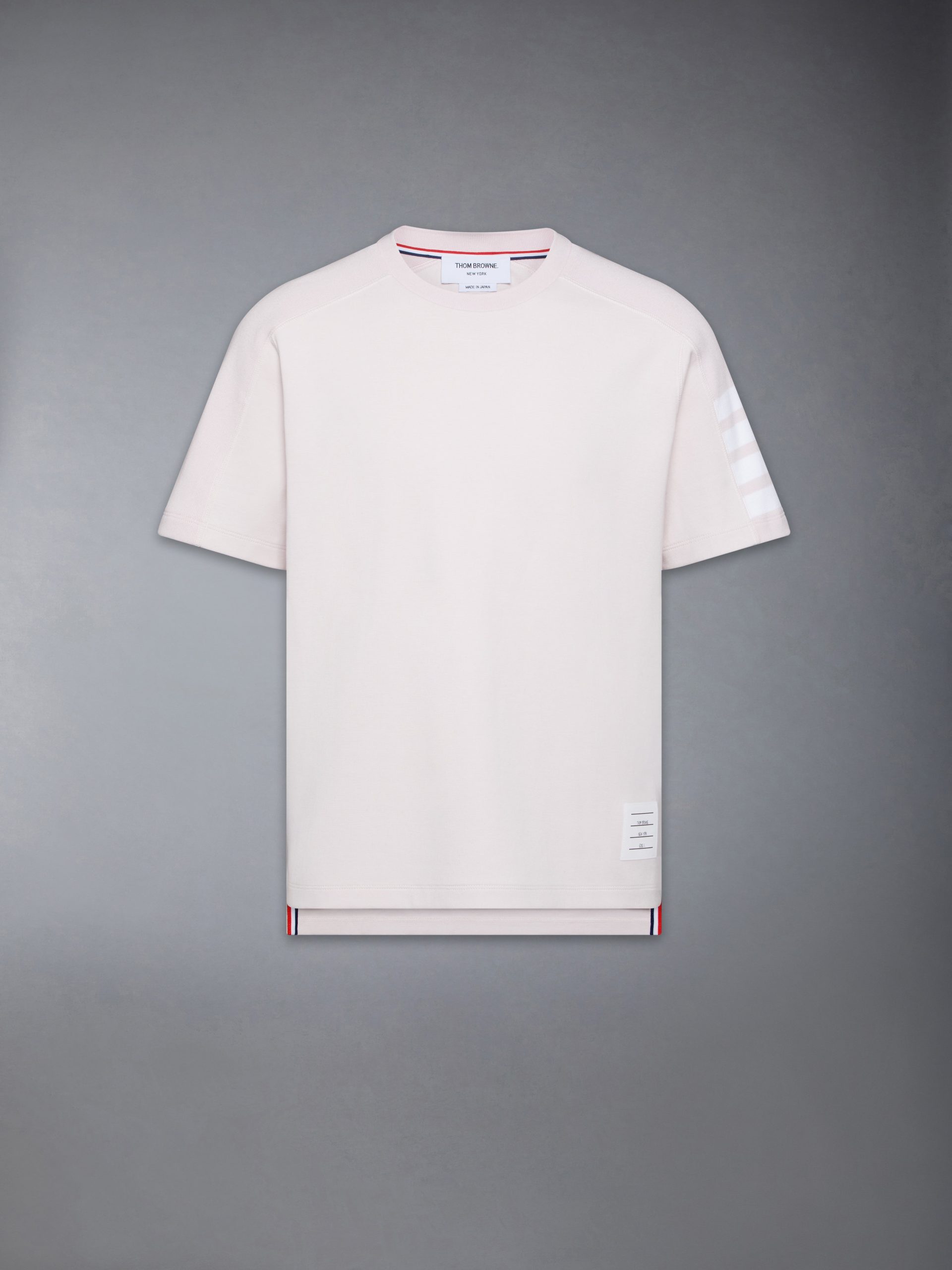 MILANO COTTON 4-BAR TEE - Image 6