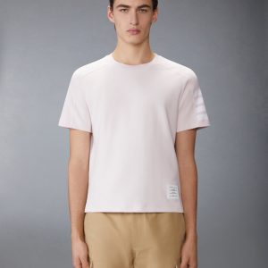 MILANO COTTON 4-BAR TEE