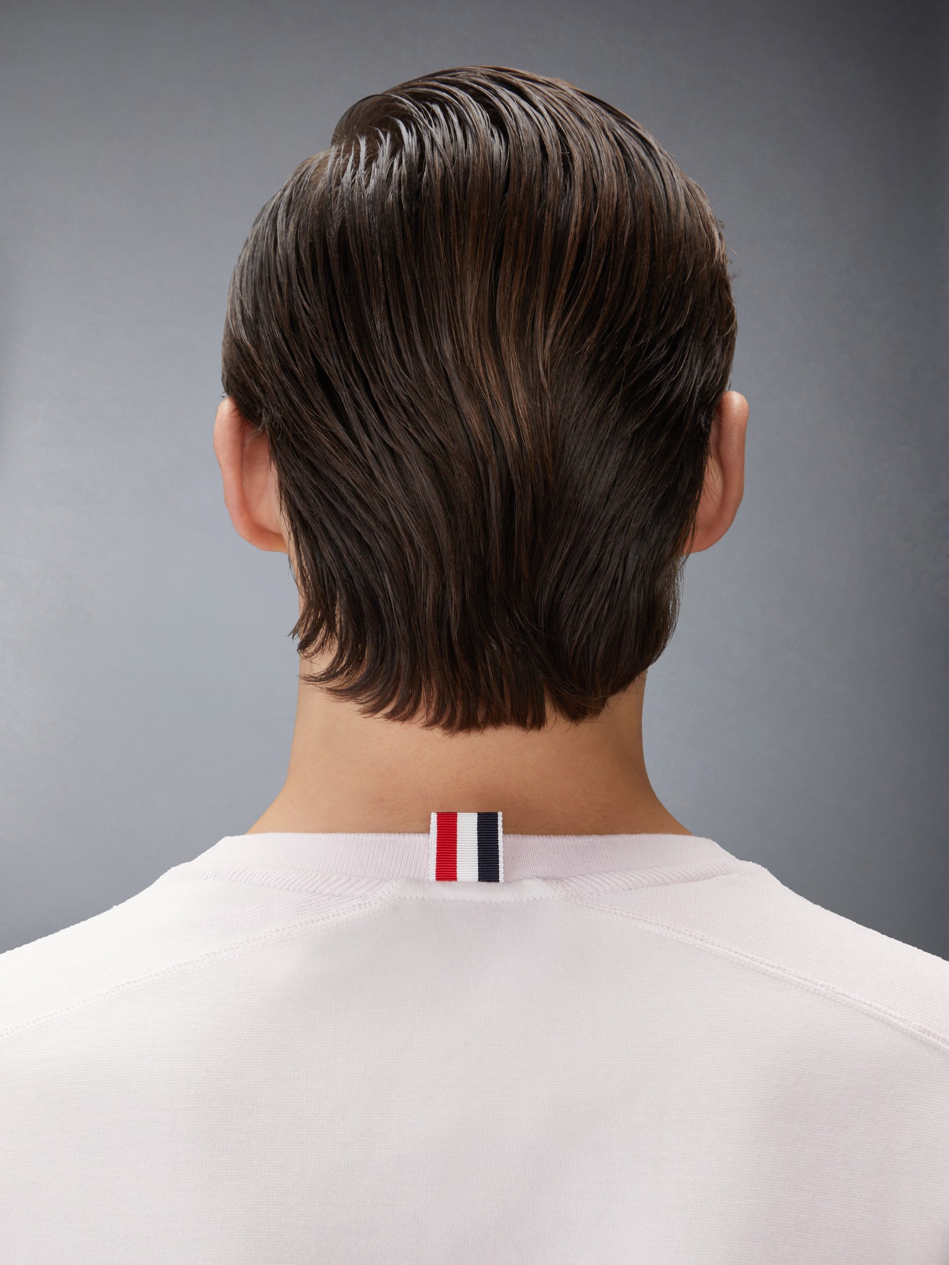 MILANO COTTON 4-BAR TEE - Image 5