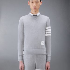 CLASSIC LOOPBACK 4-BAR SWEATSHIRT