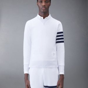 CLASSIC LOOPBACK 4-BAR SWEATSHIRT