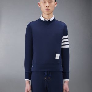 CLASSIC LOOPBACK 4-BAR SWEATSHIRT