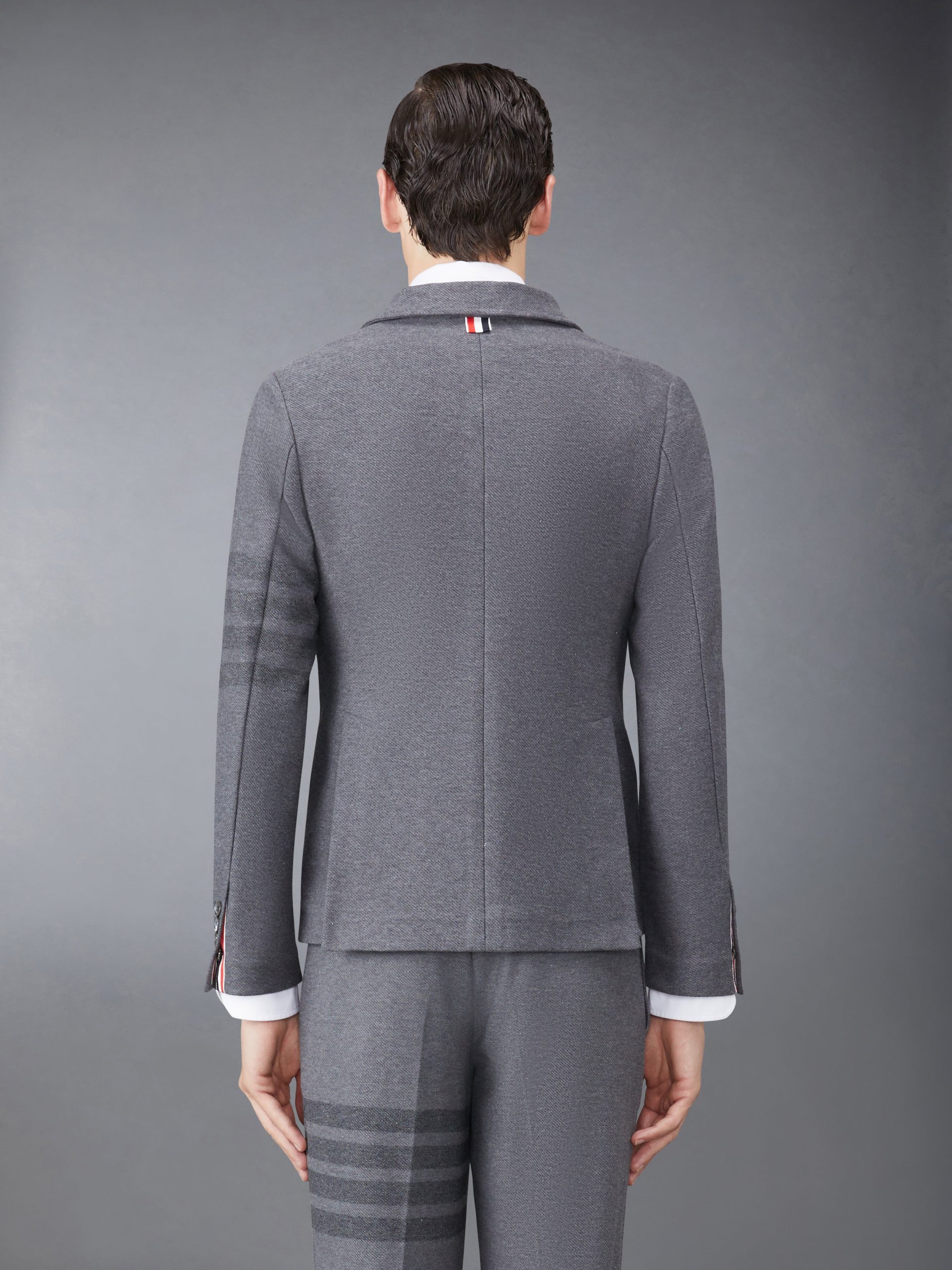 DOUBLE FACE TECH TWILL SPORT COAT - Image 2