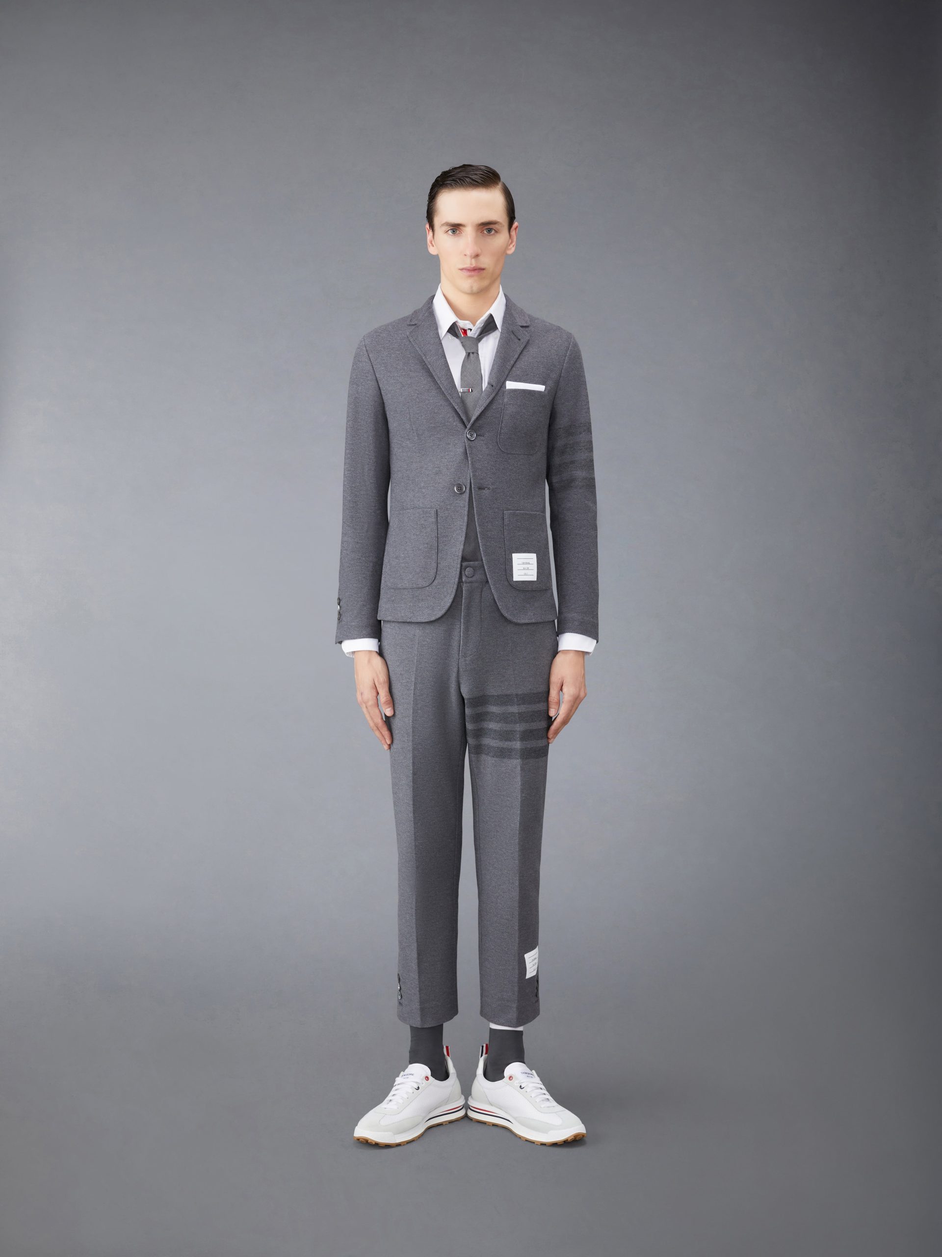 DOUBLE FACE TECH TWILL SPORT COAT - Image 3