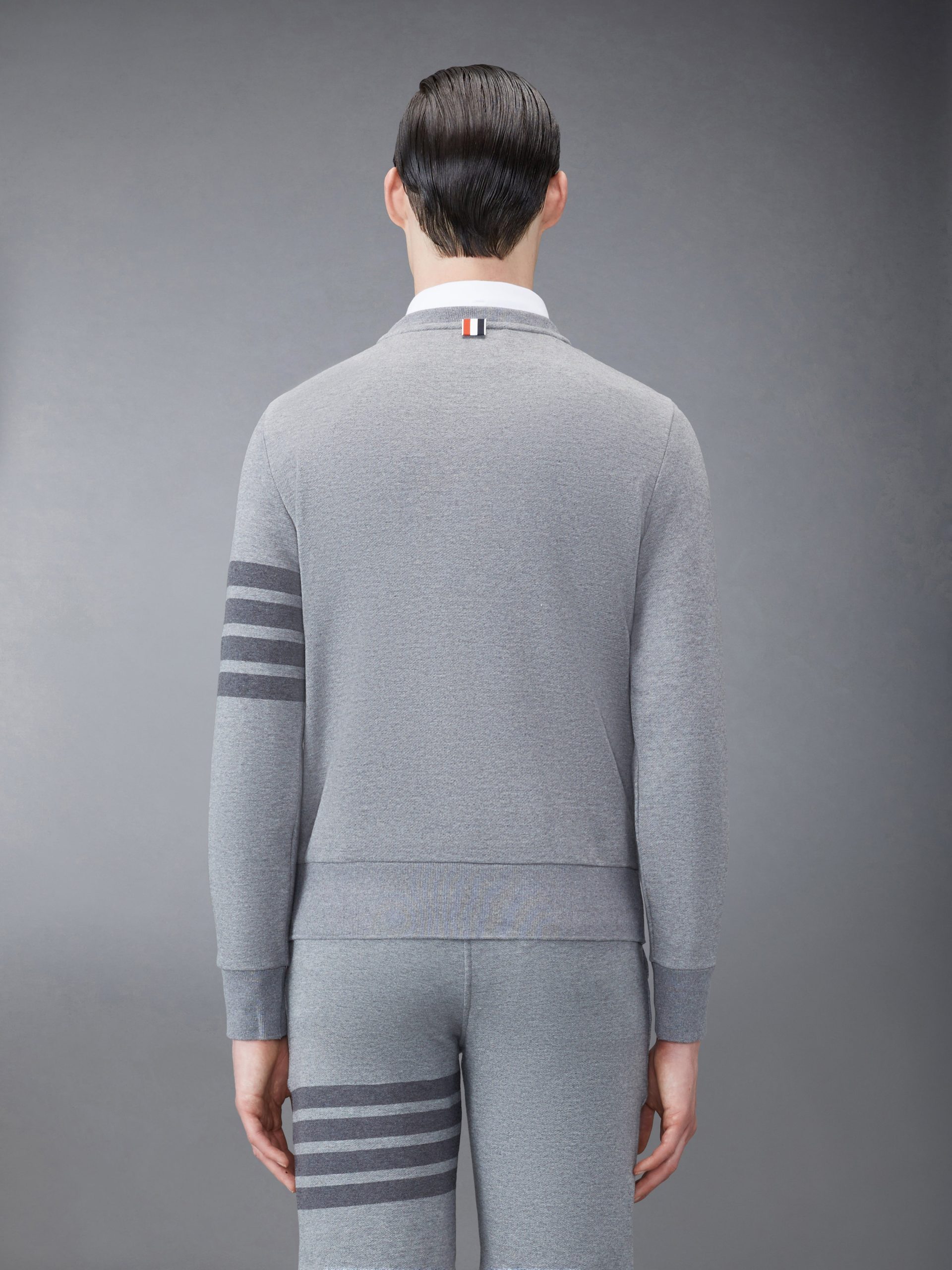 CLASSIC LOOPBACK 4-BAR RELAXED SWEATSHIRT - Image 2