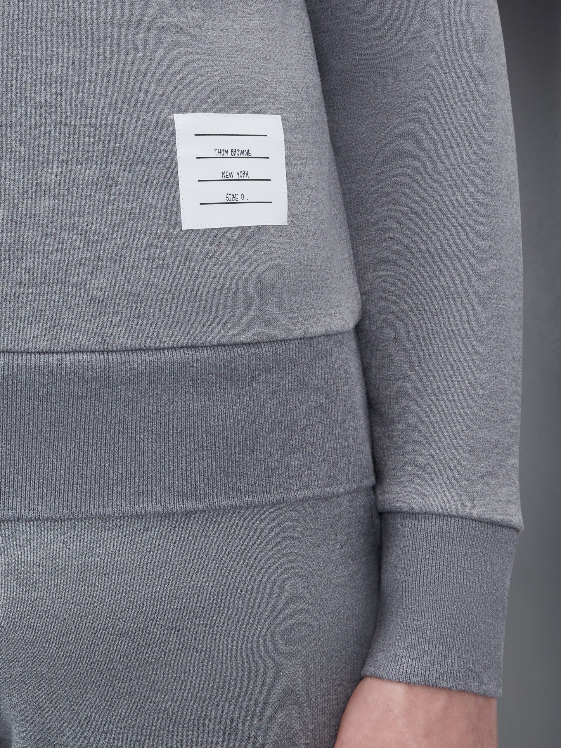 CLASSIC LOOPBACK 4-BAR RELAXED SWEATSHIRT - Image 4