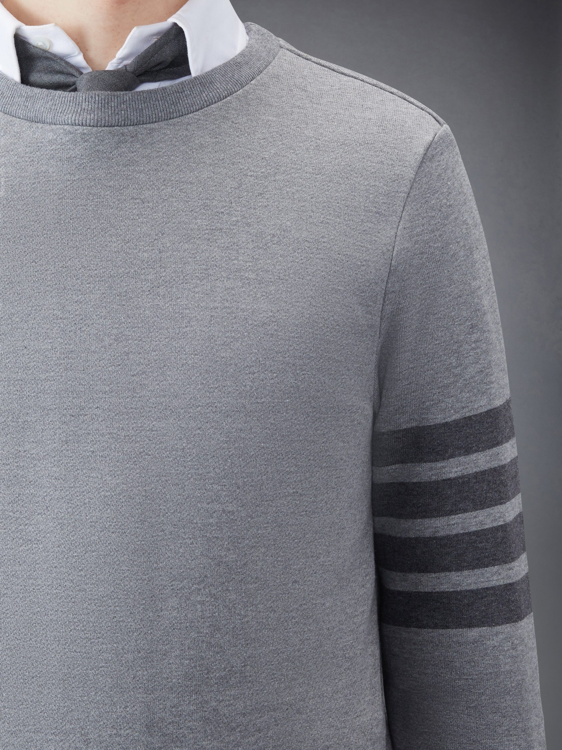 CLASSIC LOOPBACK 4-BAR RELAXED SWEATSHIRT - Image 6