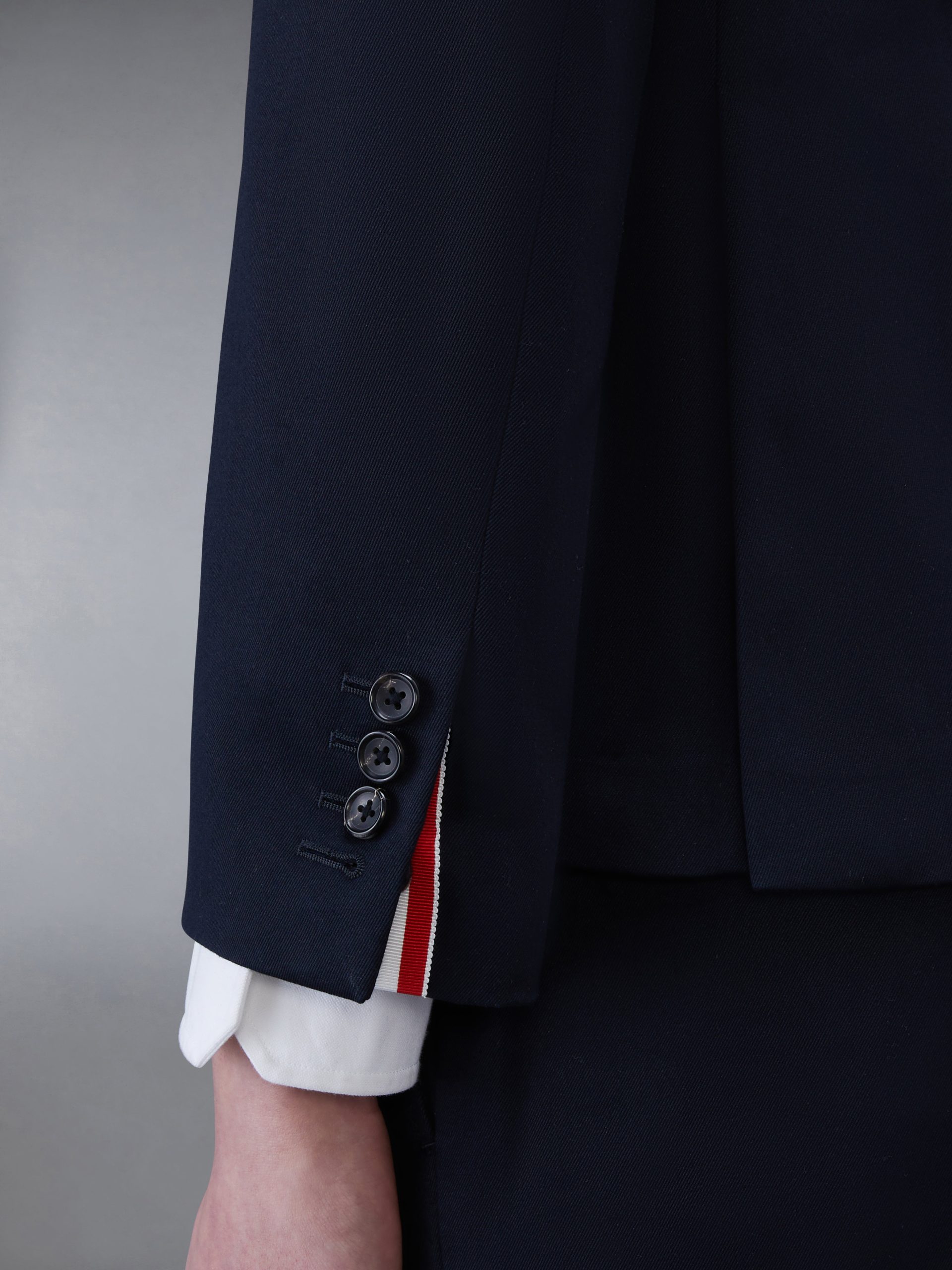 COTTON TWILL 4-BAR UNCONSTRUCTED CLASSIC SPORT COAT - Image 6