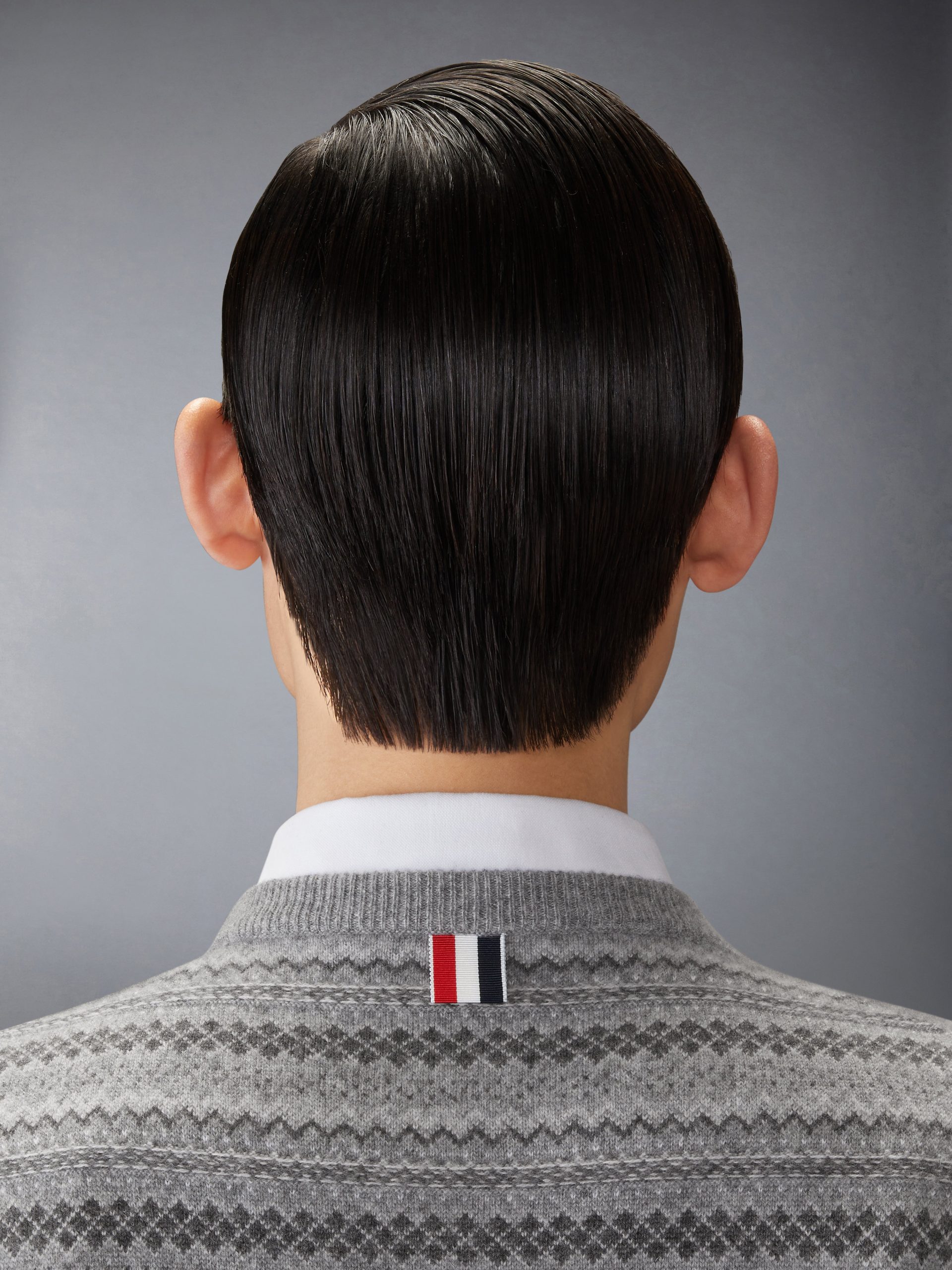 FAIRISLE JACQUARD CASHMERE PULLOVER - Image 5