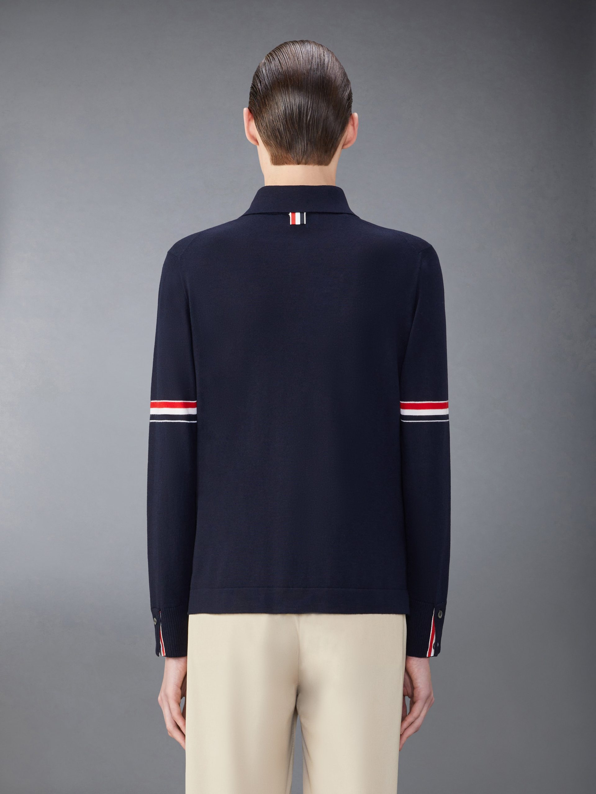 MERINO WOOL ARMBAND SHIRT - Image 2