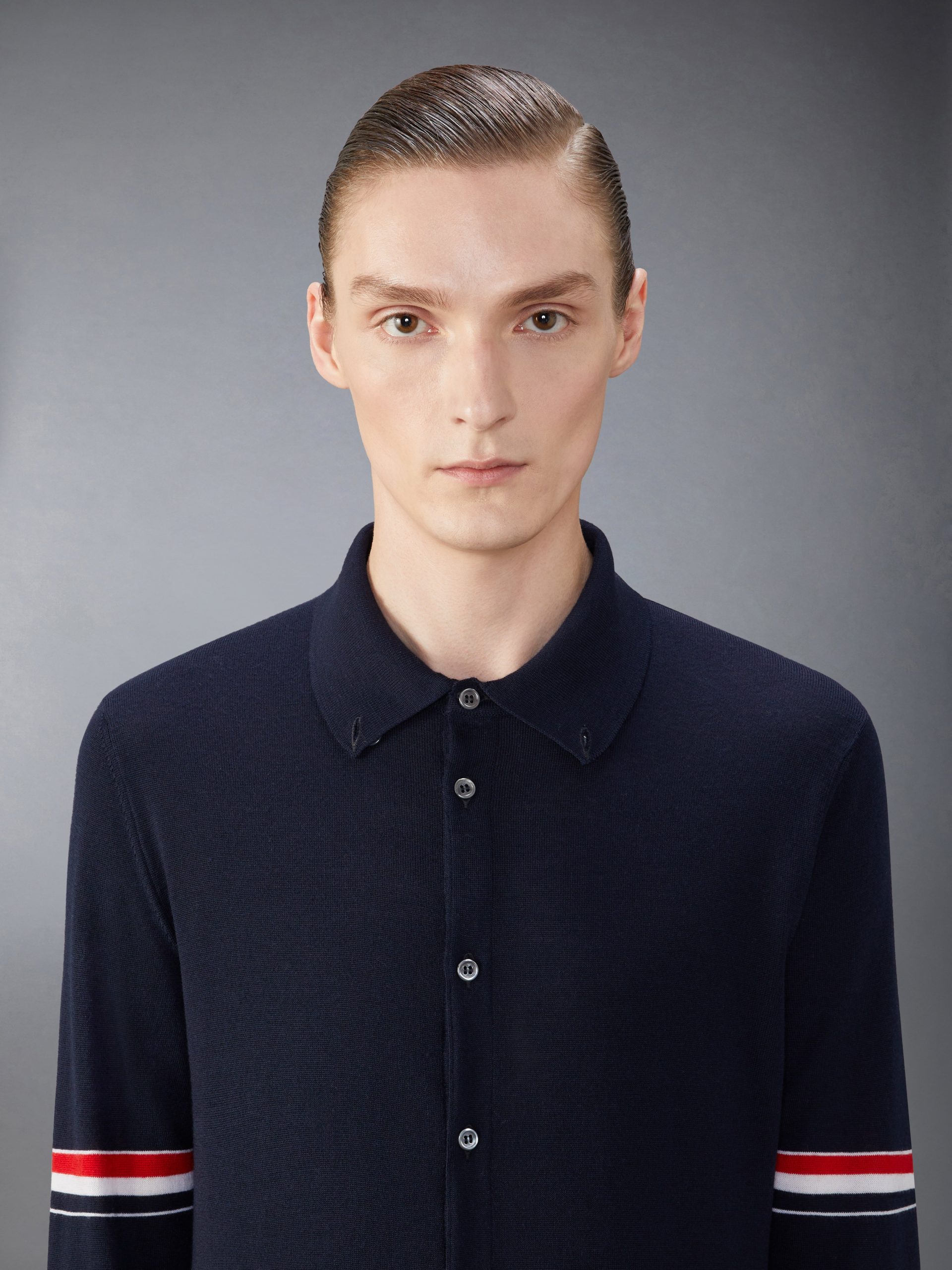 MERINO WOOL ARMBAND SHIRT - Image 5