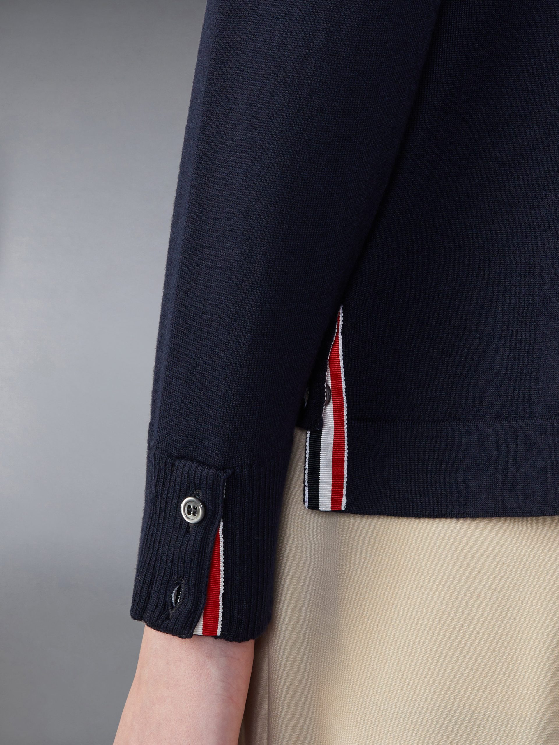 MERINO WOOL ARMBAND SHIRT - Image 6