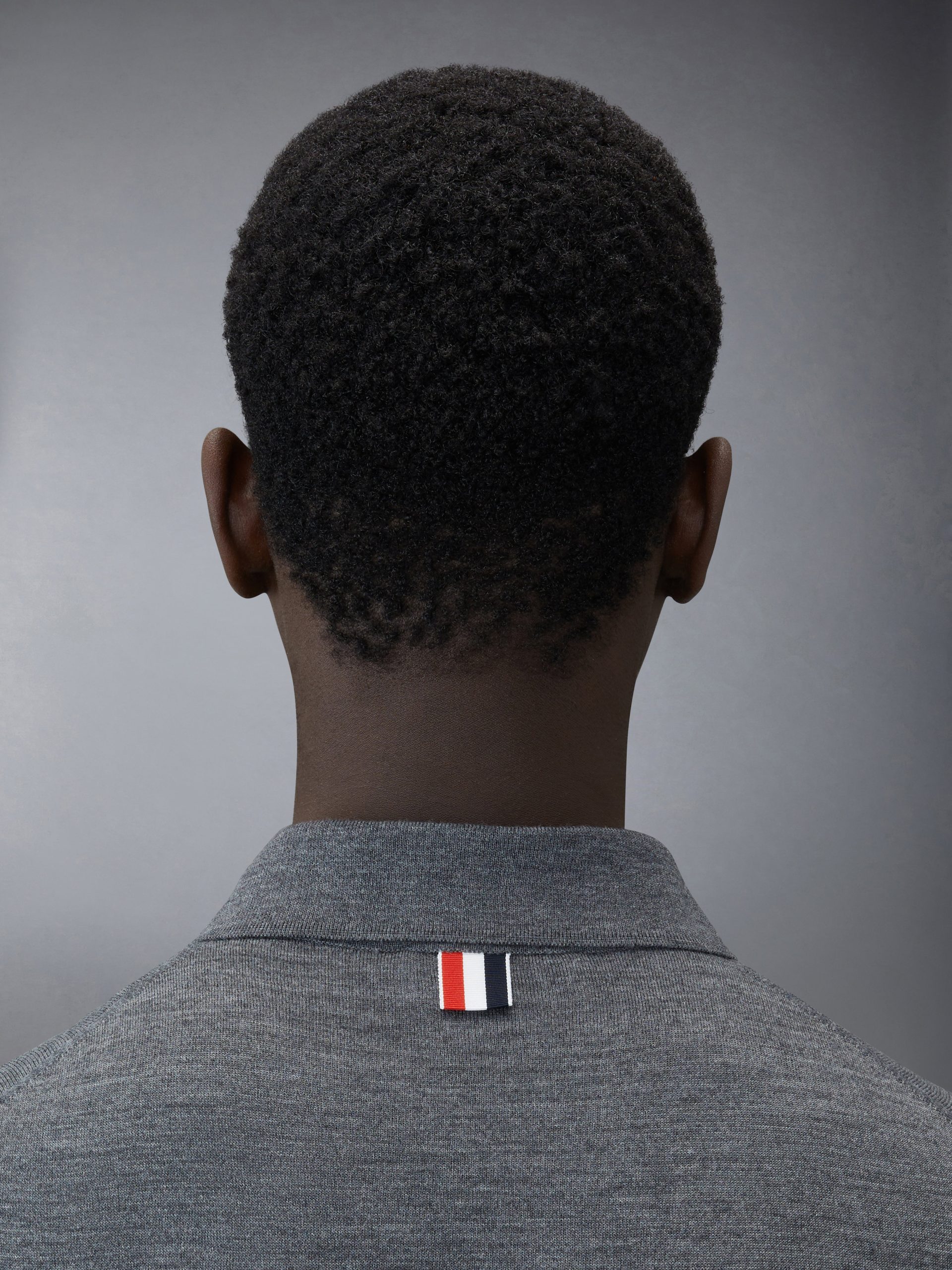 FINE MERINO WOOL 4-BAR POLO - Image 6