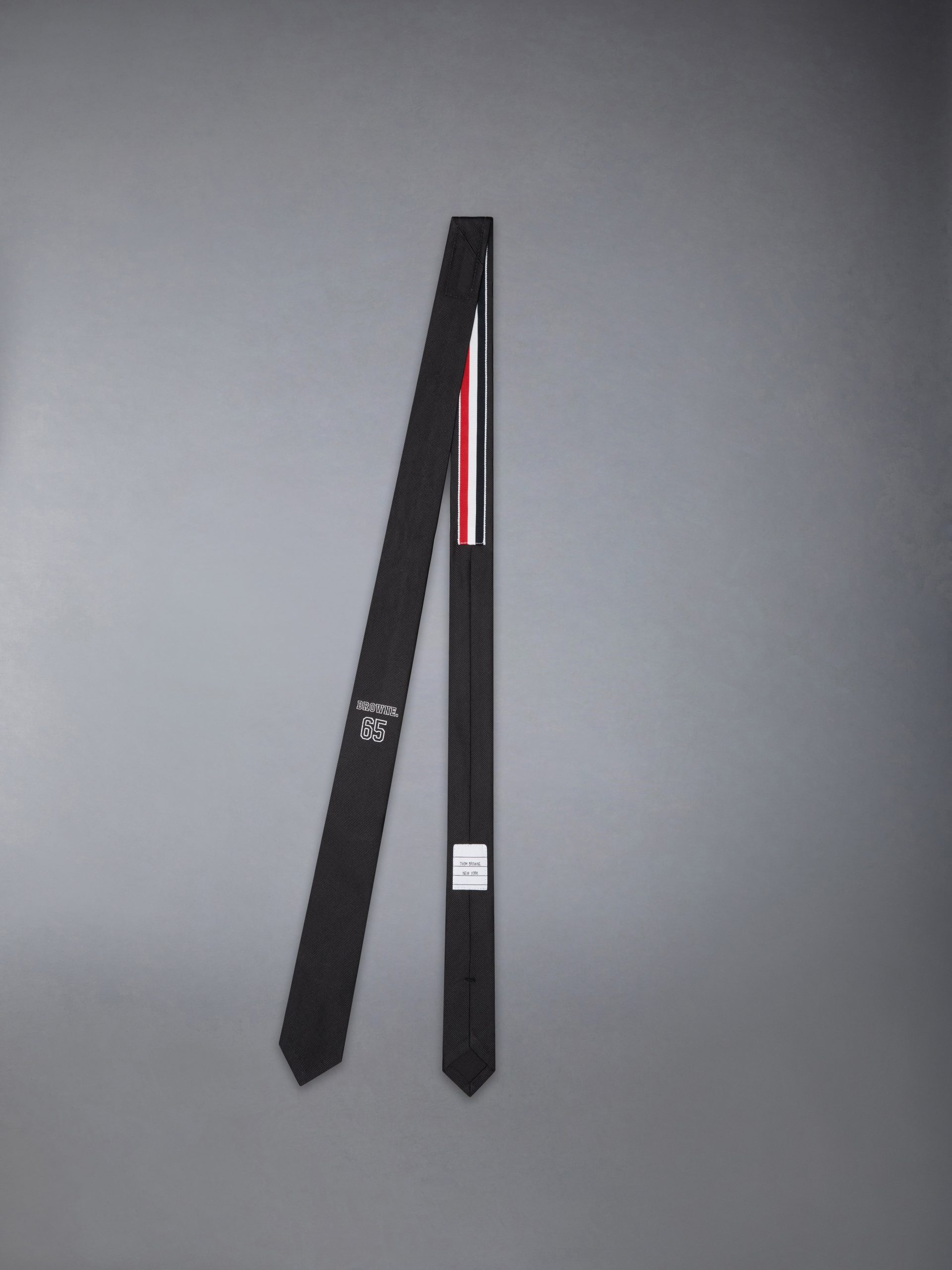 SILK BROWNE 65 TIE - Image 2