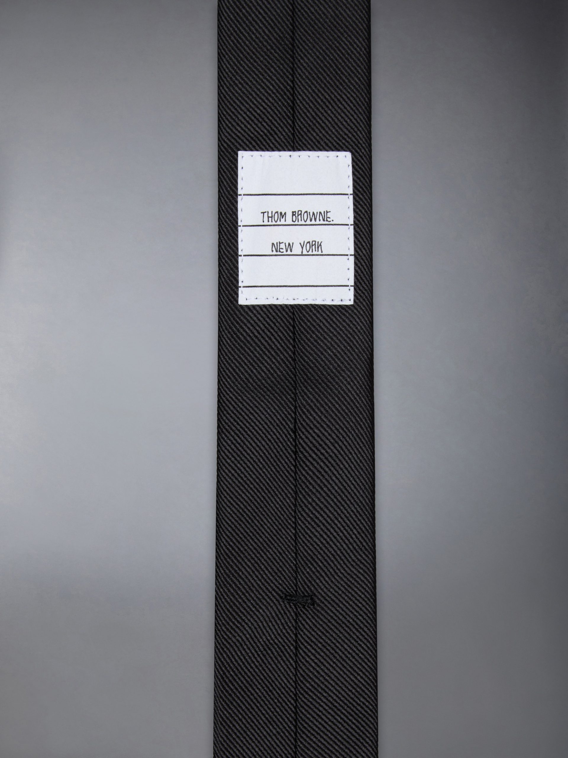 SILK BROWNE 65 TIE - Image 3