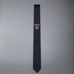 SILK JACQUARD TENNIS RWB TIE