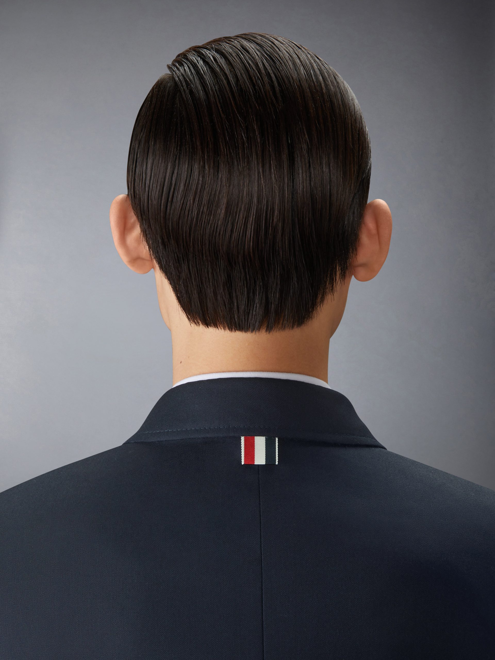 SUPER 120s TWILL CHESTERFIELD OVERCOAT - Image 4