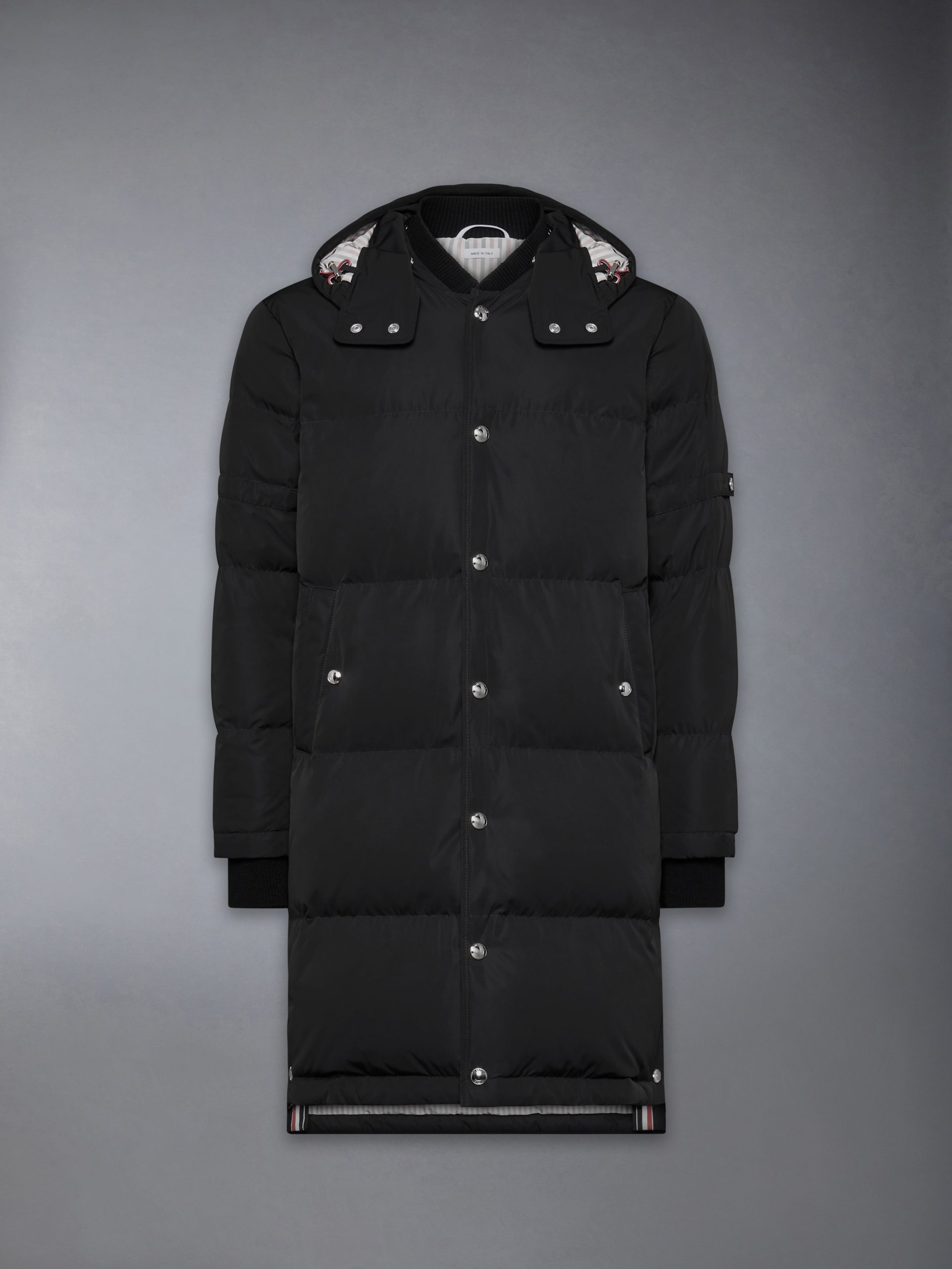 POLY TECH DOWN FILLED ARMBAND COAT - Image 9