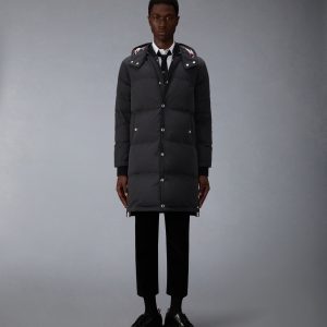 POLY TECH DOWN FILLED ARMBAND COAT