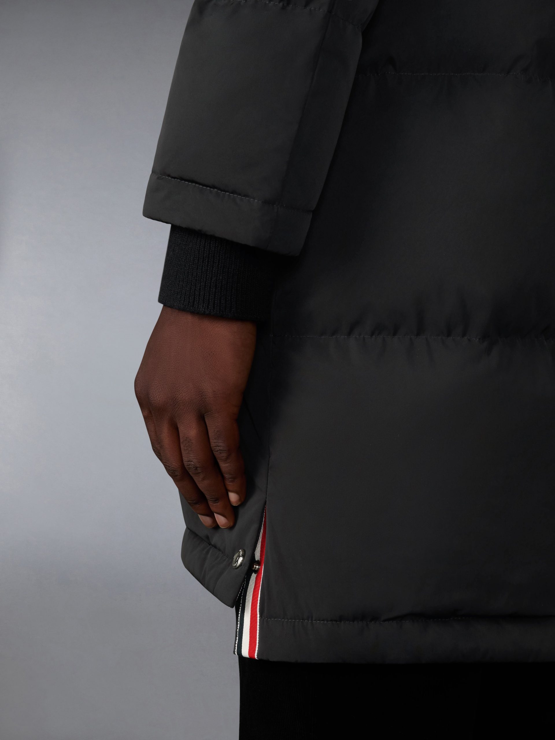 POLY TECH DOWN FILLED ARMBAND COAT - Image 7