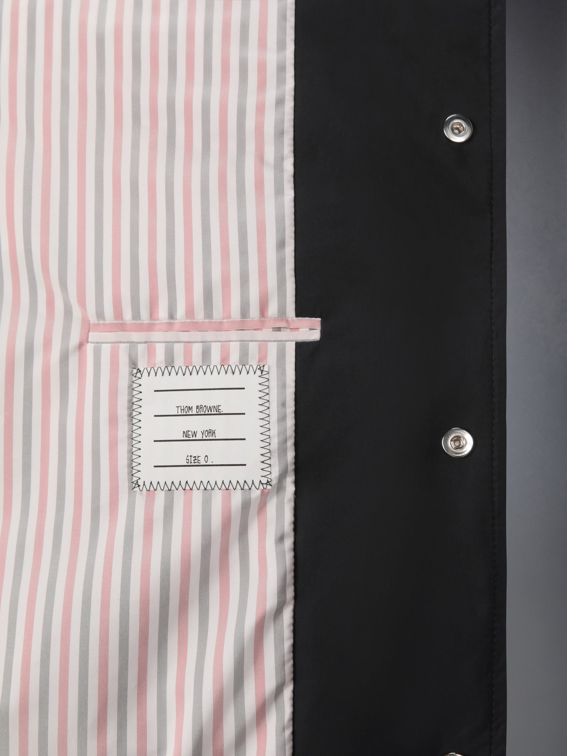 POLY TECH DOWN FILLED ARMBAND COAT - Image 8