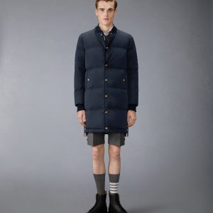 POLY TECH DOWN FILLED ARMBAND COAT