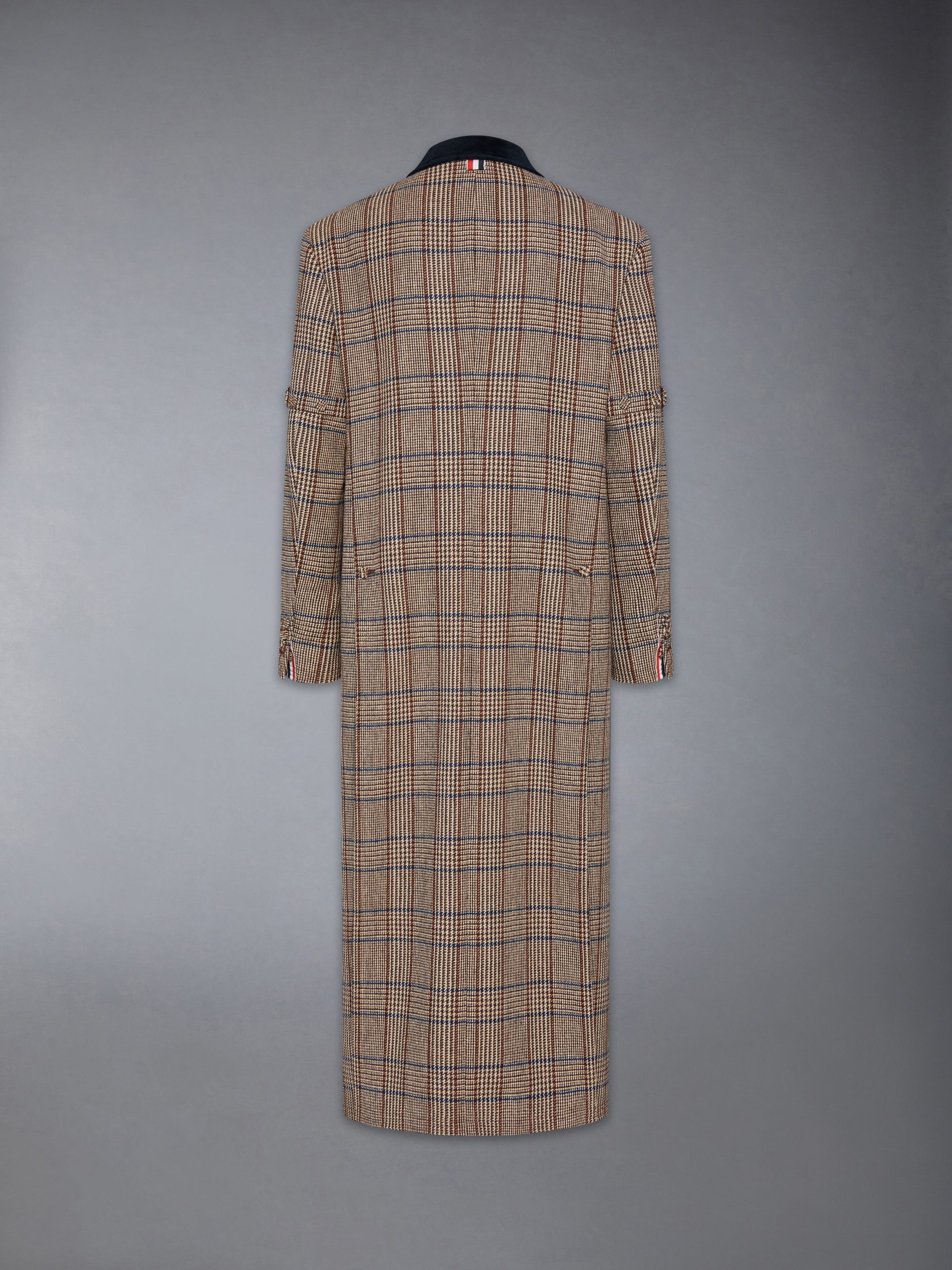 HUNTING TWEED CHESTERFIELD COAT - Image 7