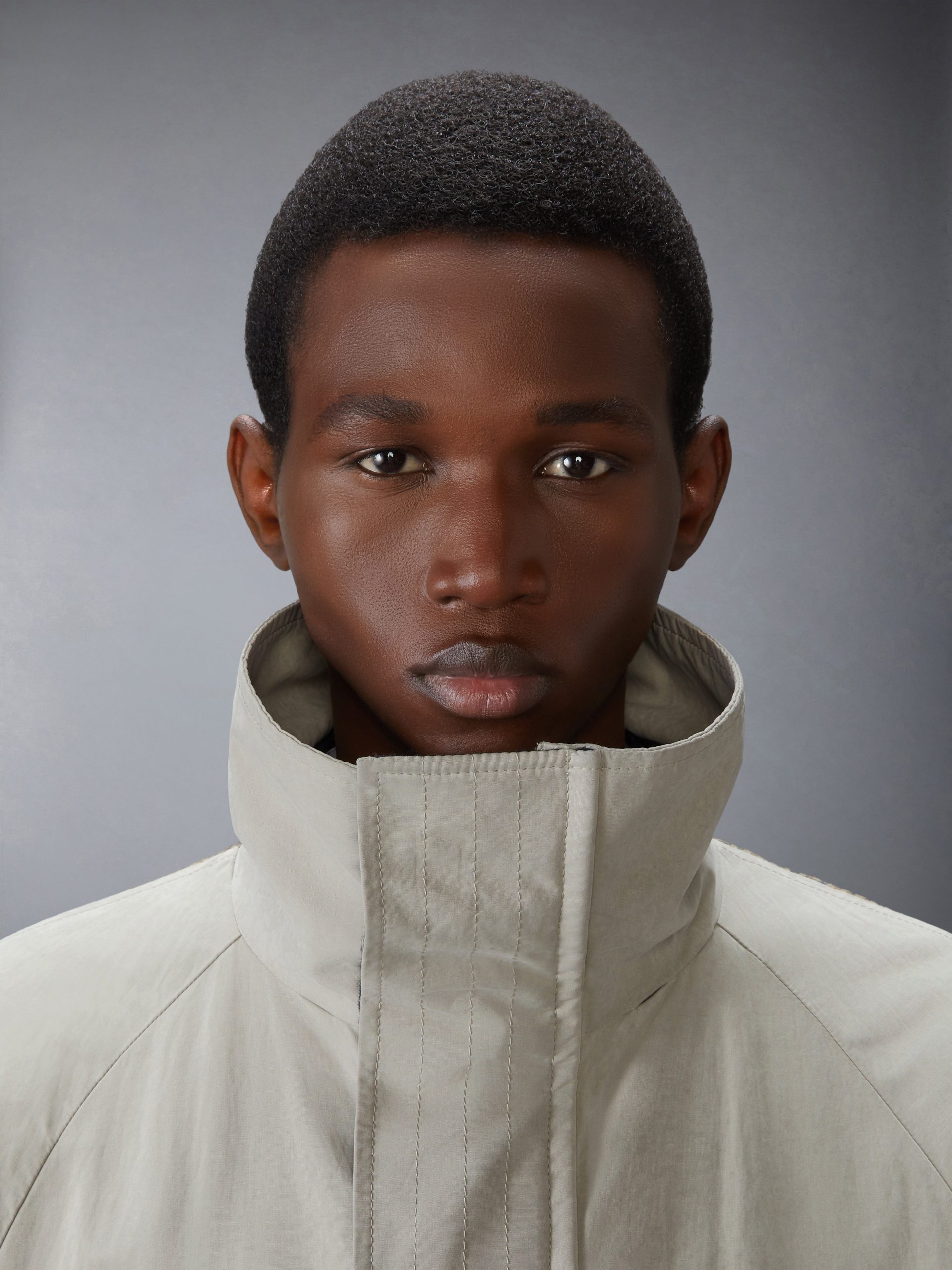 WAXED TECH HOODED PARKA - Image 12