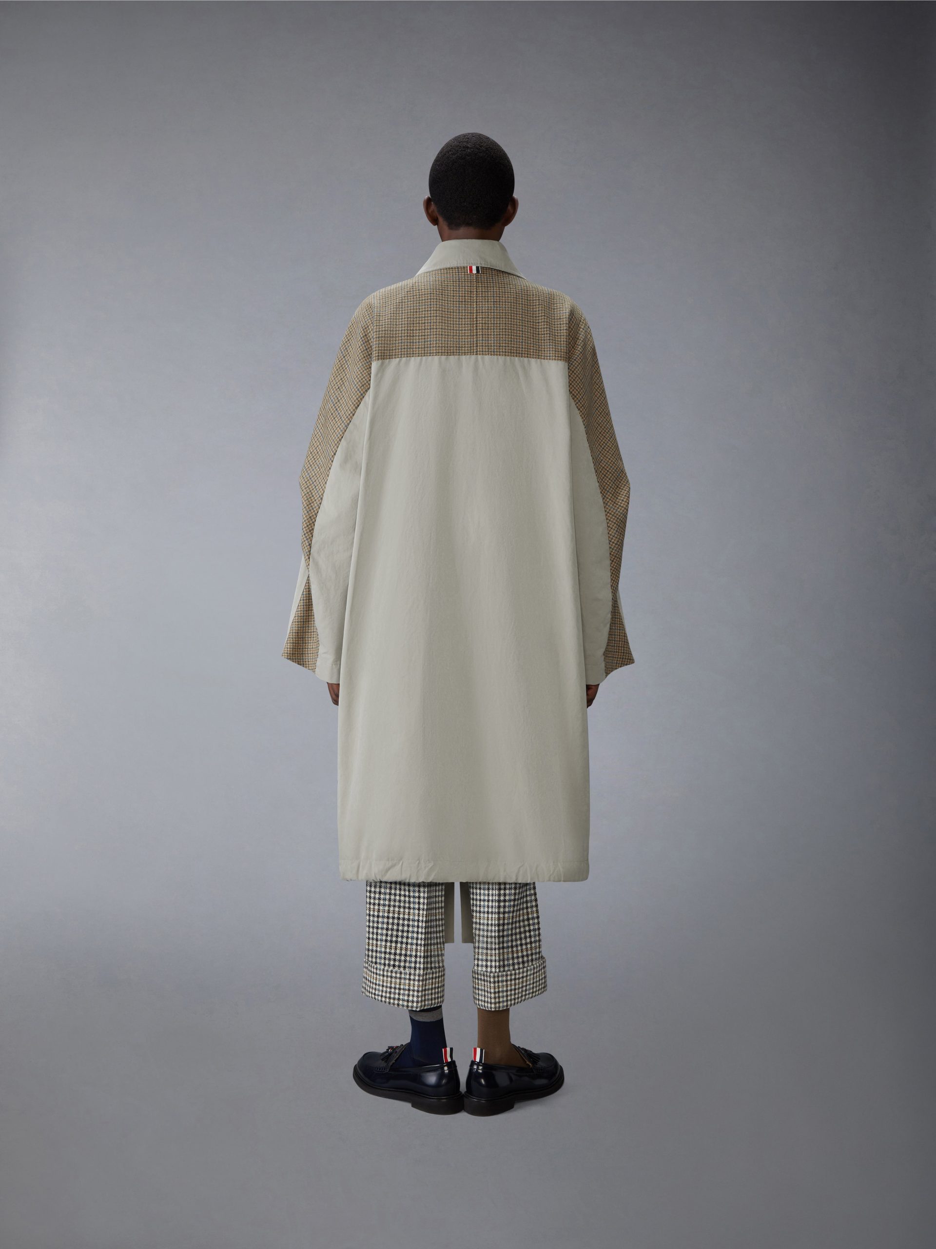 WAXED TECH HOODED PARKA - Image 6