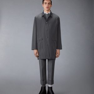 MEMORY TECH PACKABLE SMOCK