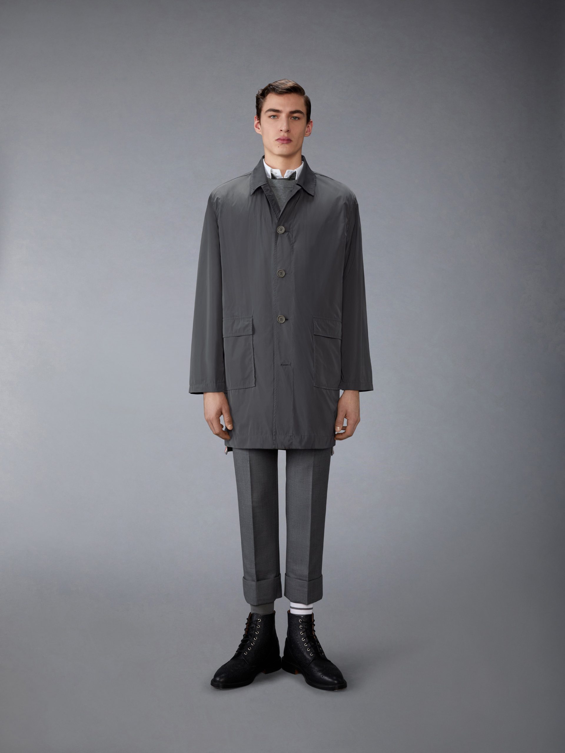 MEMORY TECH PACKABLE SMOCK