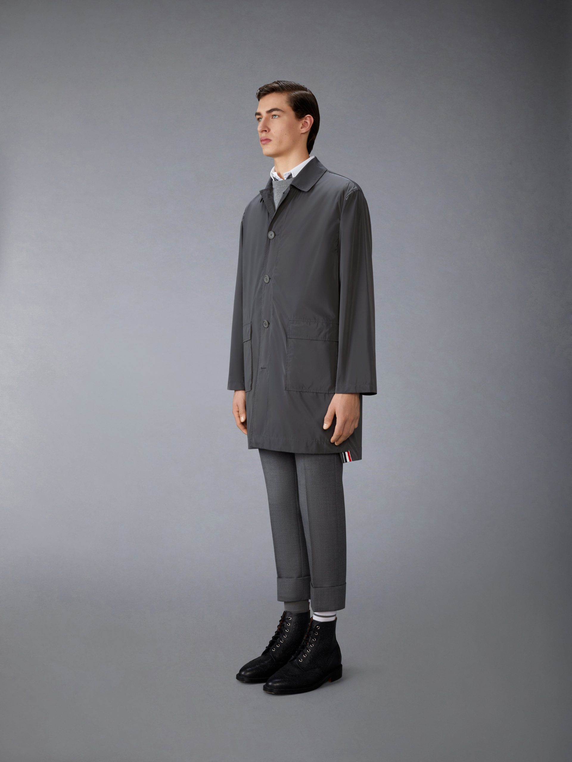 MEMORY TECH PACKABLE SMOCK - Image 2