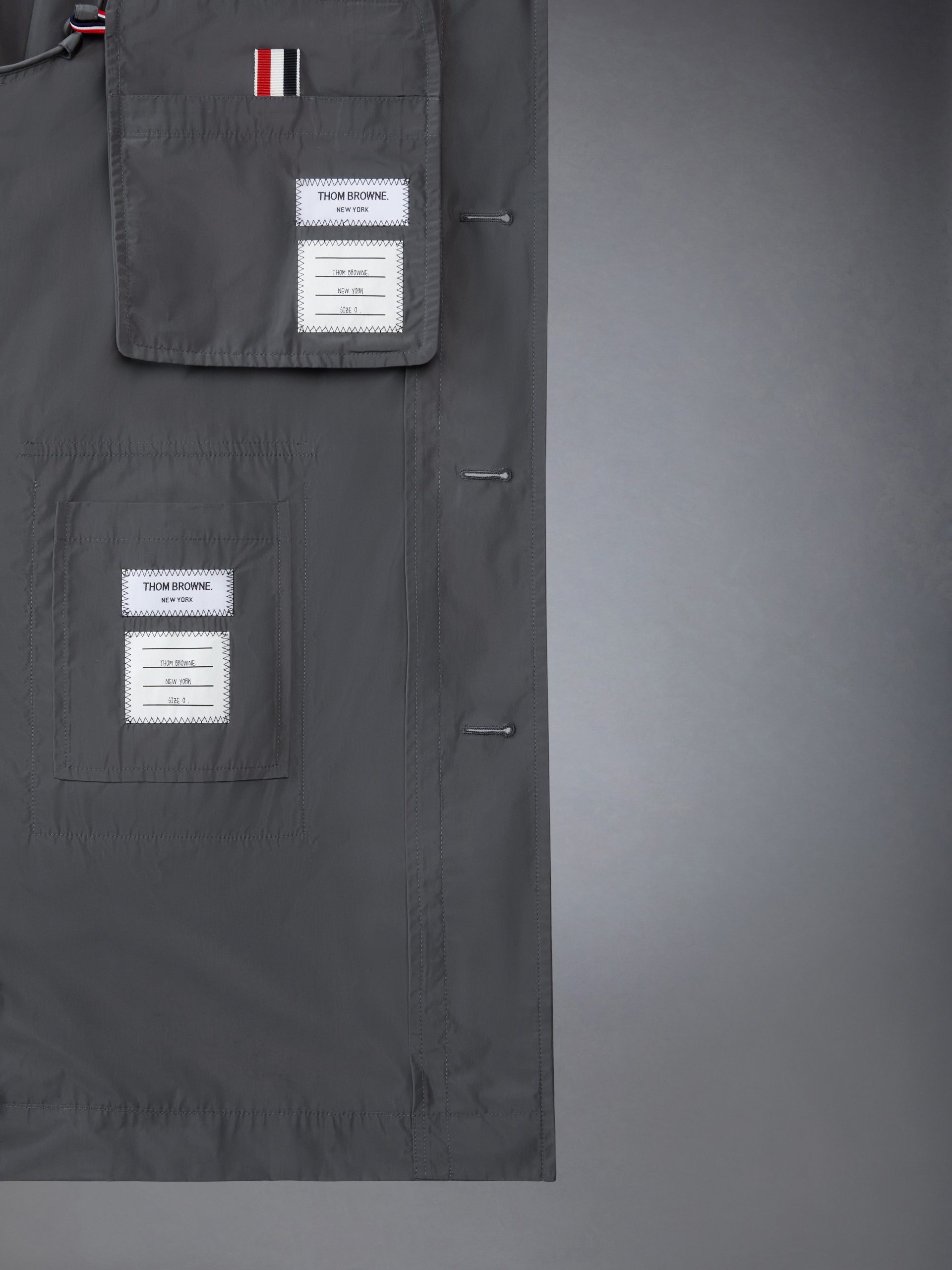 MEMORY TECH PACKABLE SMOCK - Image 6