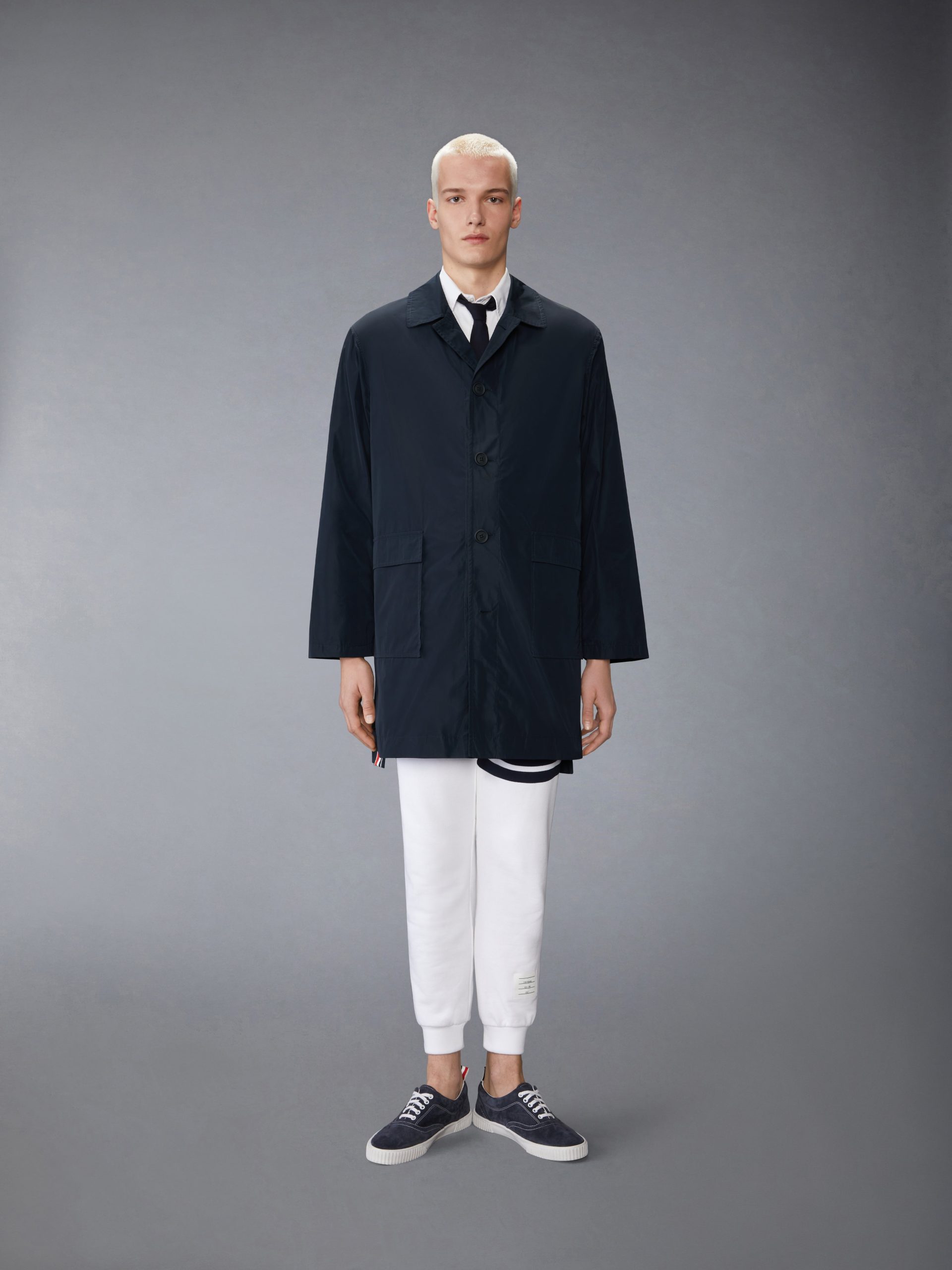 MEMORY TECH PACKABLE SMOCK