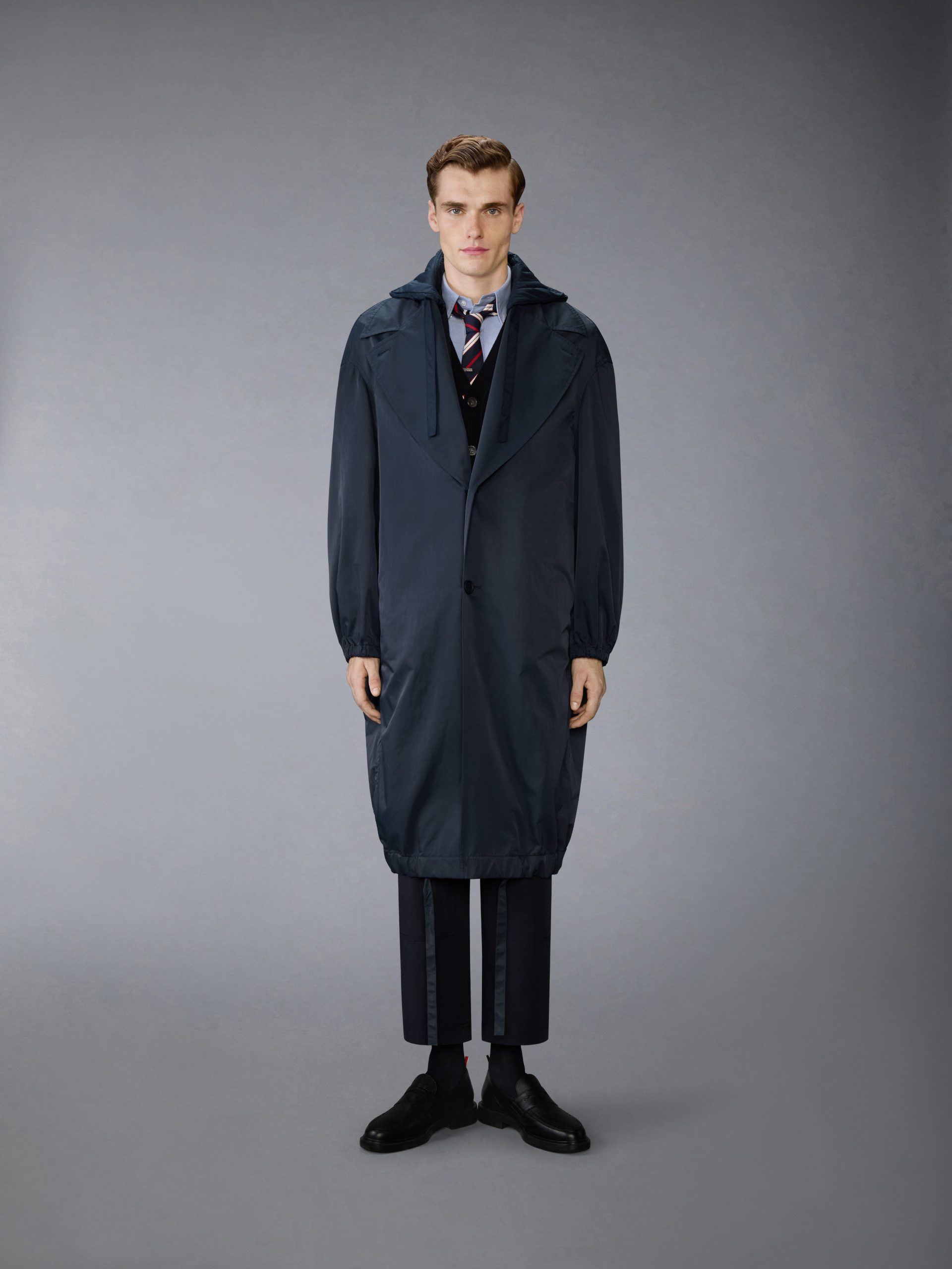 POLY TECH COCOON WINDBREAKER