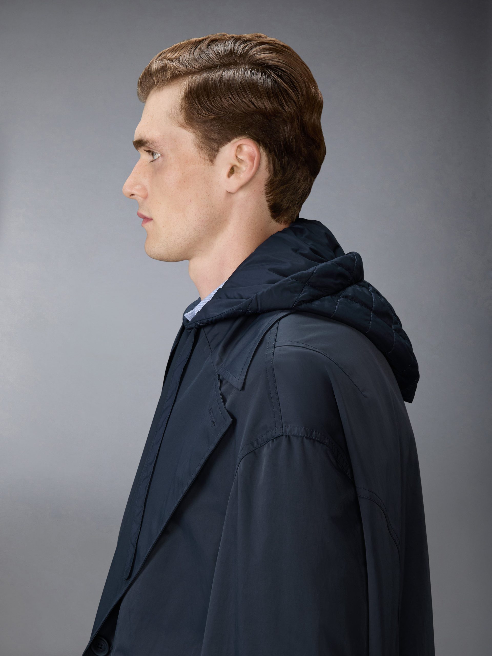 POLY TECH COCOON WINDBREAKER - Image 7