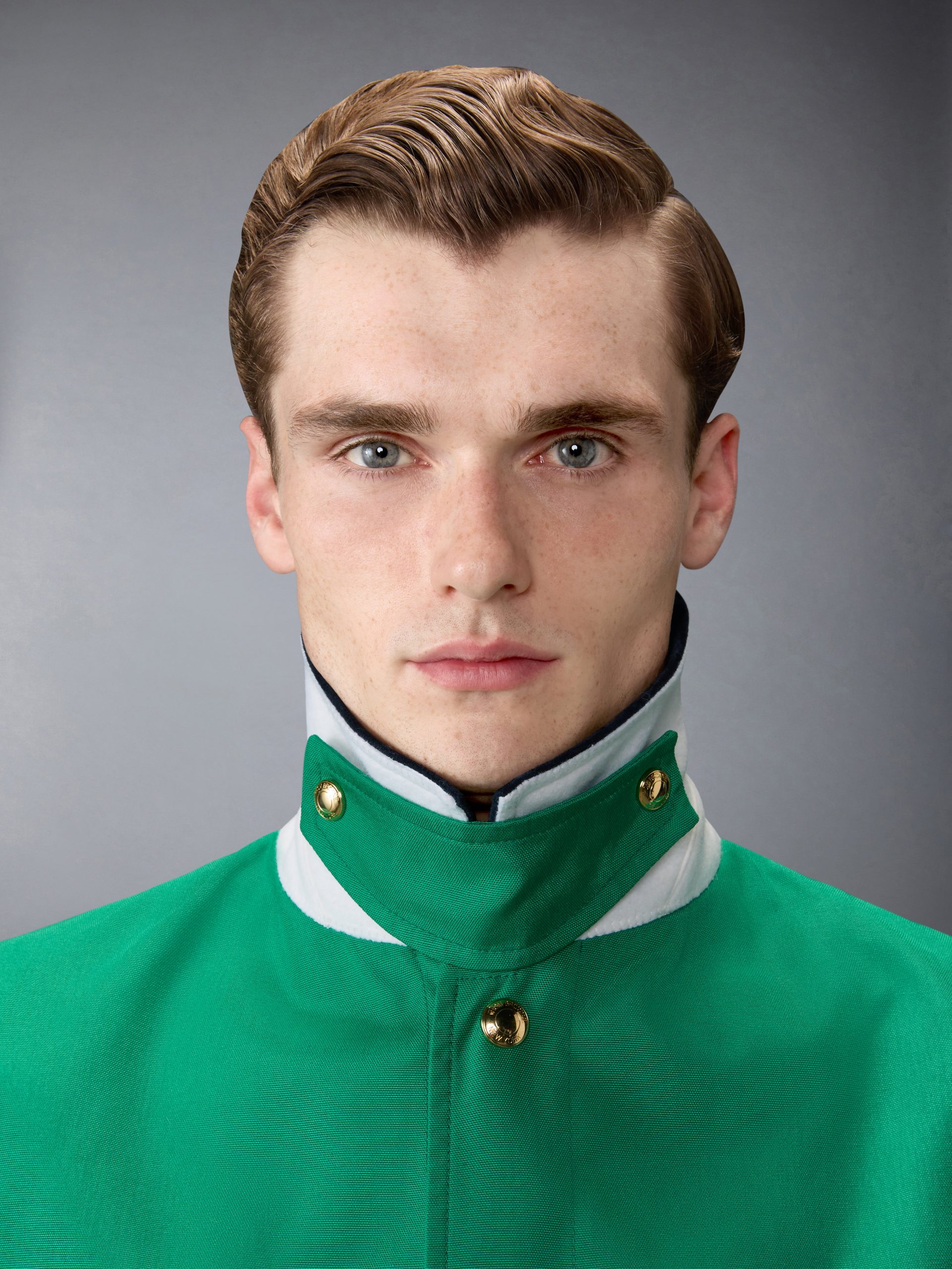 UNCONSTRUCTED CORDURA RELAXED OVERCOAT - Image 7