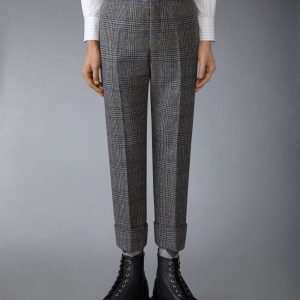 PRINCE OF WALES HUNTING TWEED TROUSER