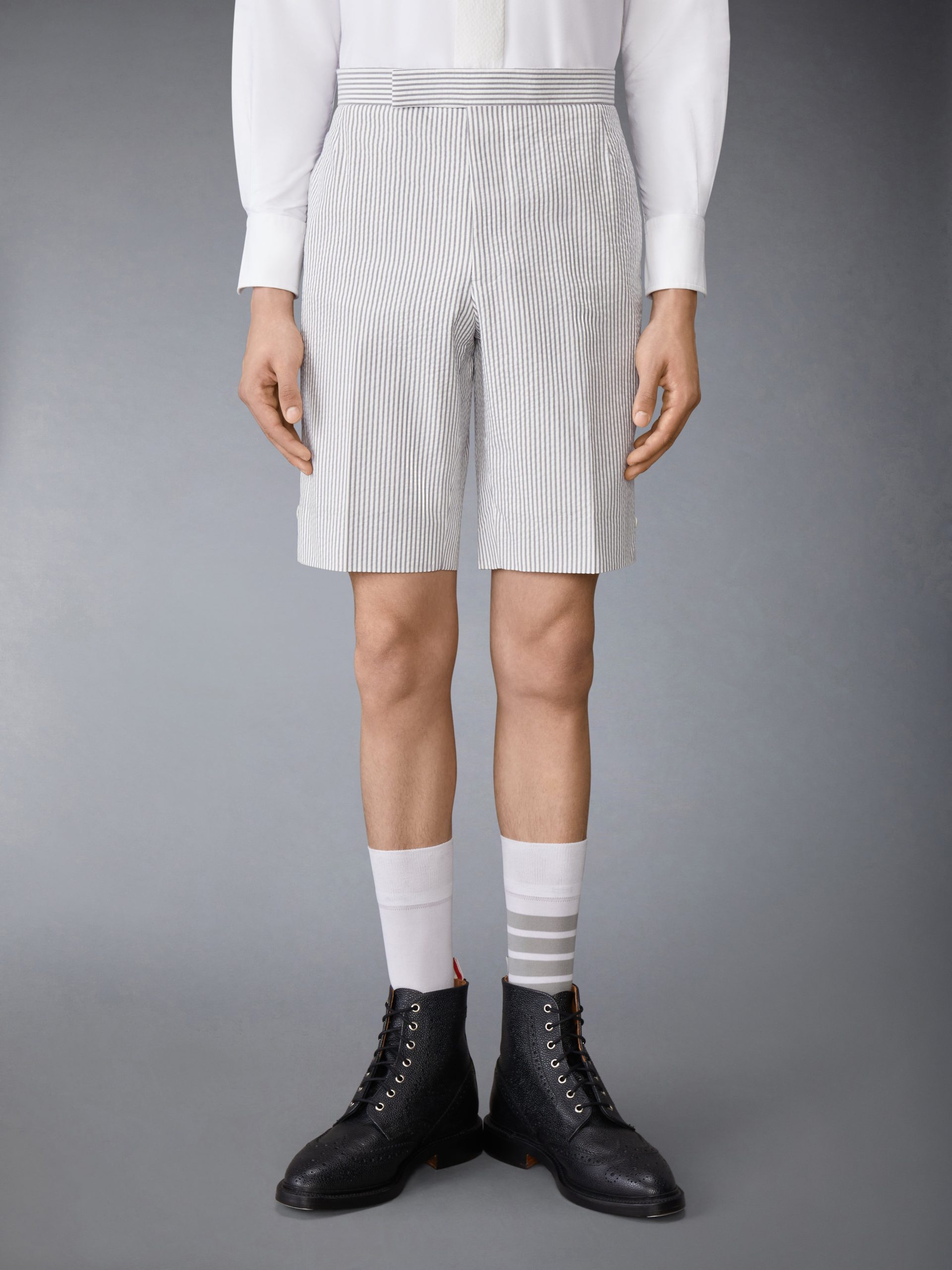 SEERSUCKER CLASSIC SHORTS