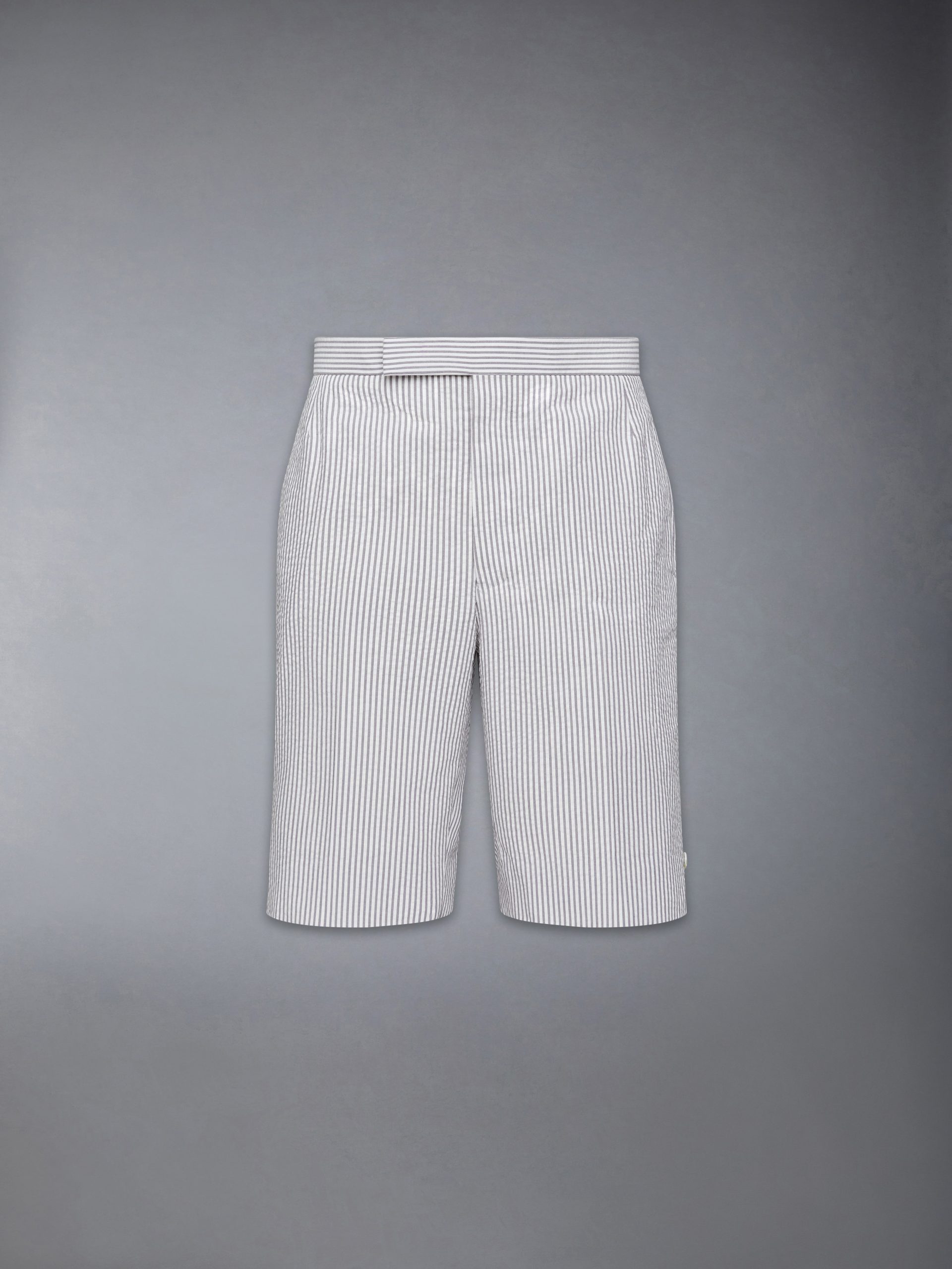 SEERSUCKER CLASSIC SHORTS - Image 5