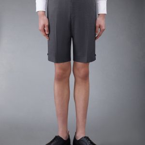 CLASSIC TWILL BACKSTRAP SHORTS